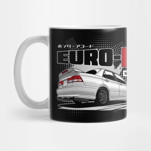 Accord Euro-R CL1 Mug